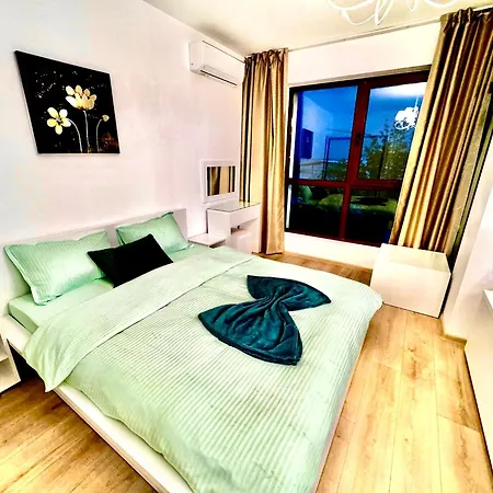 Apartment Blue Sunrise Luxury Saints Constantine and Helena