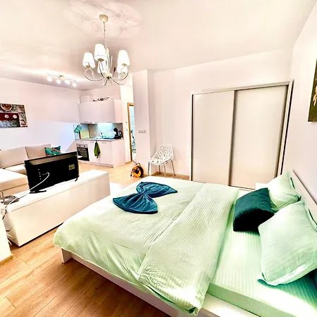 Blue Sunrise Luxury *